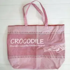 ☆CROCODILE☆クロコダイル☆トートバッグ☆のサムネイル