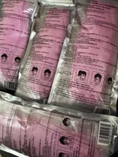 個包装マスク 子供 50枚 立体マスク 不織布マスク キッズ