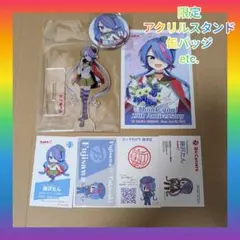 ビッカメ娘 藤沢たん アクリルスタンドアクスタ ビックカメラ 限定