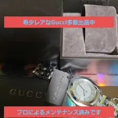 GUCCI G-Frame 3600L レディース 腕時計 本体 - メルカリ
