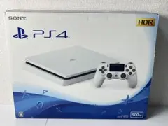 SONY PS4 CUH-2200A B02 500GB グレイシャーホワイト