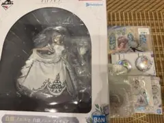 一番くじ　ホロライブ　白銀ノエルフィギュアその他5点セット