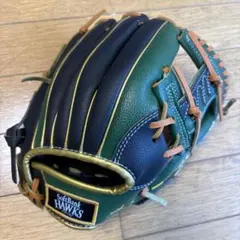 ソフトバンクホークス 野球グローブ 20周年記念 今宮選手モデル