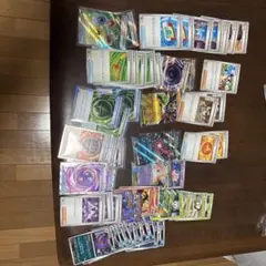 ポケモンカード ムニキスゼロ　グッズ　エネルギー　等