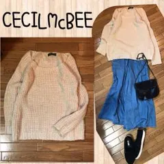 CECILMcBEE ニット