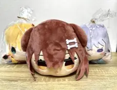 hololive ぬいぐるみまとめ売り 戌神ころね、赤井はあと、猫又おかゆ