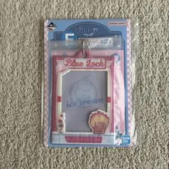 ブルーロック 一番くじ 士道龍聖 パスケース