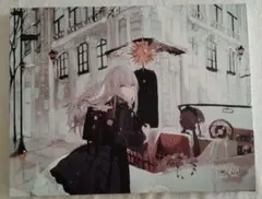 旧都なぎ　直筆サイン入りキャンバスアート2種　作品集　ステッカー2種 2026年最新】旧都なぎ サインの人気アイテム - メルカリ