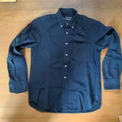 MUJI 長袖シャツ Mサイズ