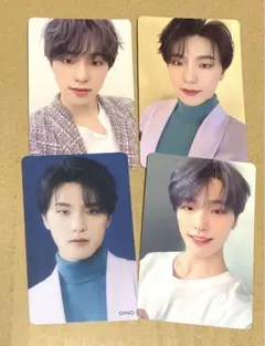 seventeen ひとりじゃない　incomplete あいのちから　ディノ seventeen セブチ ひとりじゃない hmv あいのちから トレカ ディノ