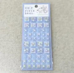 新品　正規品　サンリオキャラクターズ　タイルシール　カットピースシール