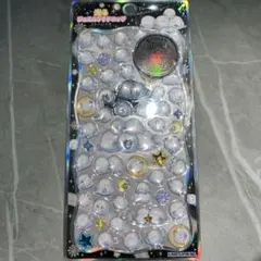 光るジュエルプチドロップ シマエナガ