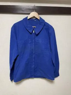 ユーロワークジャケット AILEEジッパー vintage