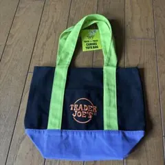 Trader Joes ❁ 3色トートバッグ　トレジョ