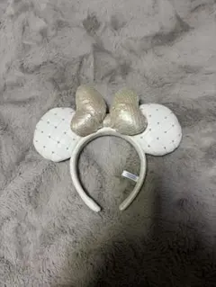 ミニー レザー カチューシャ