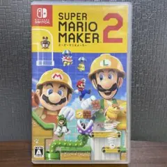 SUPER MARIO MAKER 2