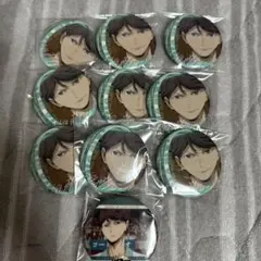 2026年最新】及川徹 缶バッジ 痛バの人気アイテム - メルカリ