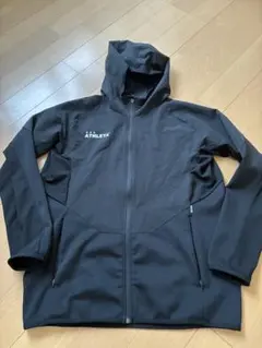 美品　アスレタ　パーカー　Oサイズ