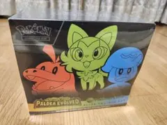 ポケモンカード Paldean Fates エリートトレーナーボックス - メルカリ