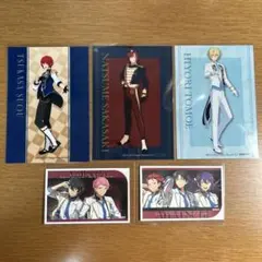 あんさんぶるスターズ　アニカフェ　追憶セレクション　ブロマイド