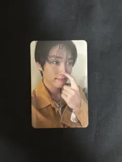 theboyz ジェイコブ トレカ 即購入⭕️