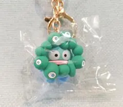 ハンギョドン　サンリオ　ミャクミャク　なりきり　パステル　キーホルダー