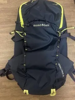 Montbell フォールラインパック 15L - メルカリ