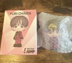 Hey! Say! JUMP オリジナルフィギュア　知念侑李　ノーマル