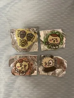 超まじかるちいかわ ラバーキーホルダー