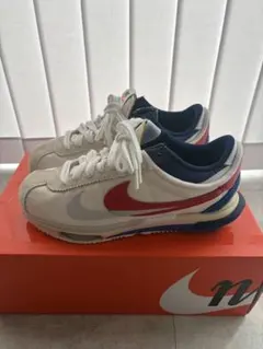 sacai × Nike Zoom Cortez
