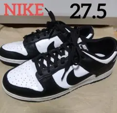 Nike dunk DD1391-100 ナイキ ダンクロー 27.5cm