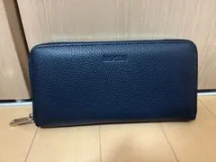 BARCOS 長財布 ブラック