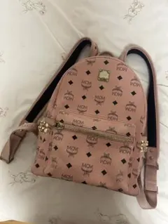 2026年最新】mcm リュック パウダーピンク sの人気アイテム - メルカリ