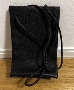 ロメイレザーワークス bag バッグ 巾着 - メルカリ