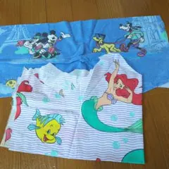 ディズニー ヴィンテージ シーツ ハギレセット