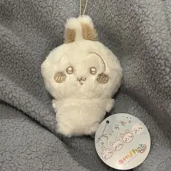 ちいかわ ぬいぱれっと～ミルクいろ～ ぬいぐるみ　マスコット　うさぎ