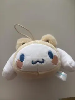 シナモン　もちもちマスコット