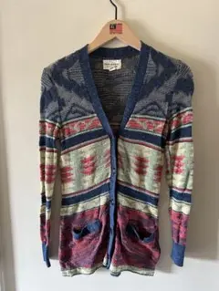 DENIM & SUPPLY RALPH LAUREN カーディガン XS