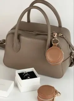 【未開封！】BANYAN ジュエリーポーチ