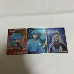 すとぷり カード ころん