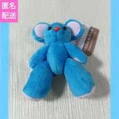 mojojojo TeddyJOJO マスコットぬいぐるみ　ねずみ