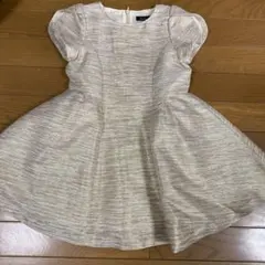 feefossette ジェニィ　ドレス120センチ  新品のサムネイル