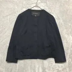 BEATING HEART♡未使用 ノーカラージャケット 比翼ボタン 2