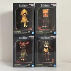 2026年最新】リトルナイトメア シックス フィギュアの人気アイテム