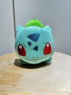 포켓몬 センターオリジナル ちりめん風ぬいぐるみ 이상해씨