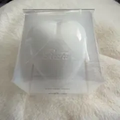 リファハートブラシオーロラホワイトReFa ハートブラシ ホワイト