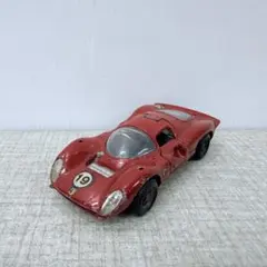 マーキュリー製 フェラーリ 330 P4 1/43 ミニカー