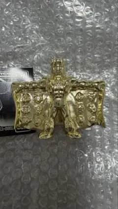 ネプチューンマン（金メッキ ver.） キン肉マンダイキャストキンケシ 12