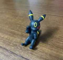 ポケモン PUTITTO ブラッキー 自宅保管