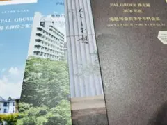 2026年度 パルグループホールディングス 株主優待券 4枚セット - メルカリ
